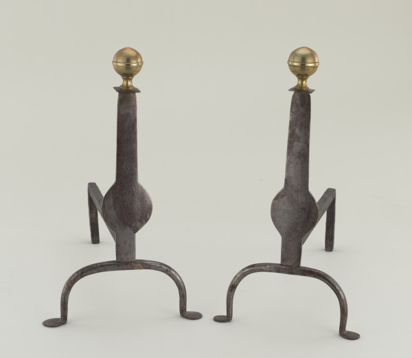 Pair of Andirons - Image 2