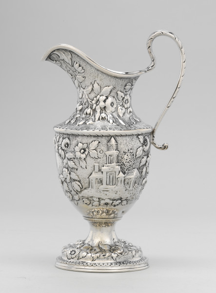 “Etruscan” Cream Pitcher - Image 4