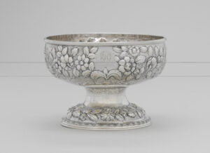 “Etruscan” Waste Bowl