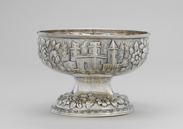 “Etruscan” Waste Bowl - Image 4