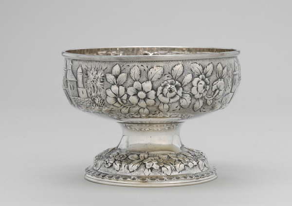 “Etruscan” Waste Bowl - Image 3