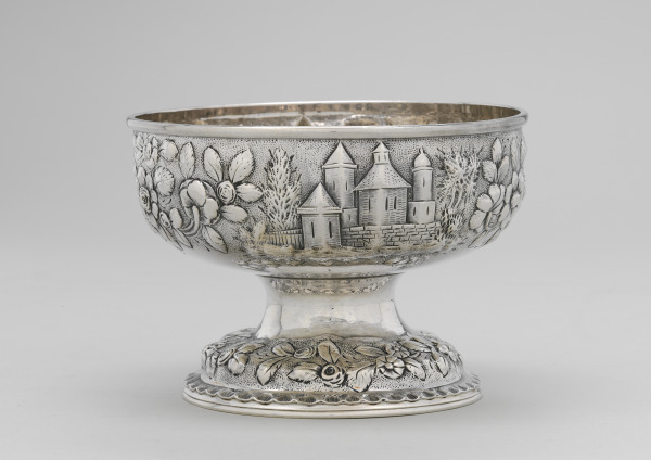 “Etruscan” Waste Bowl - Image 2