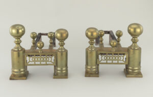 Pair of Andirons
