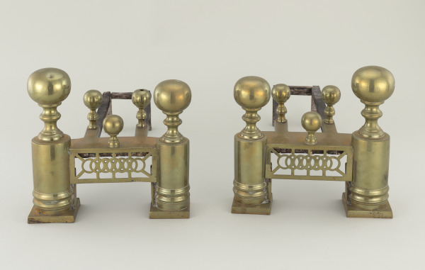 Pair of Andirons - Image 10