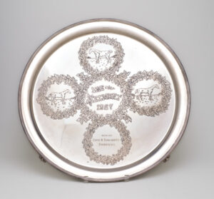 “The Belmont” Trophy