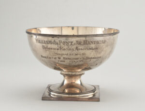 “William DuPont, Jr. Handicap” Trophy