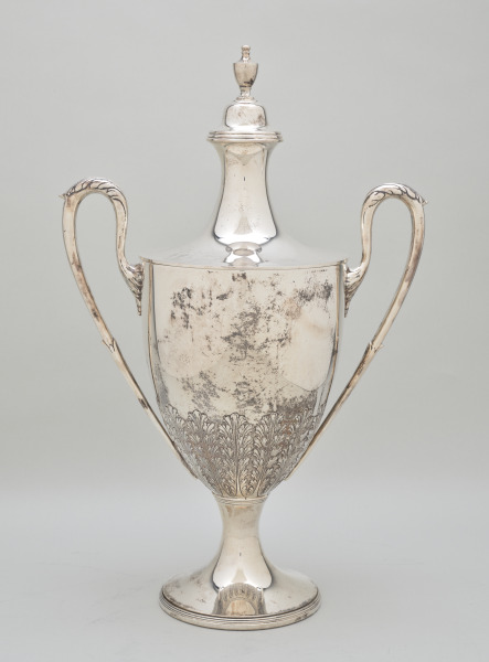 “The Woodward Stakes” Trophy - Image 5