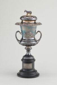 “The Leonard Richard Stakes” Trophy