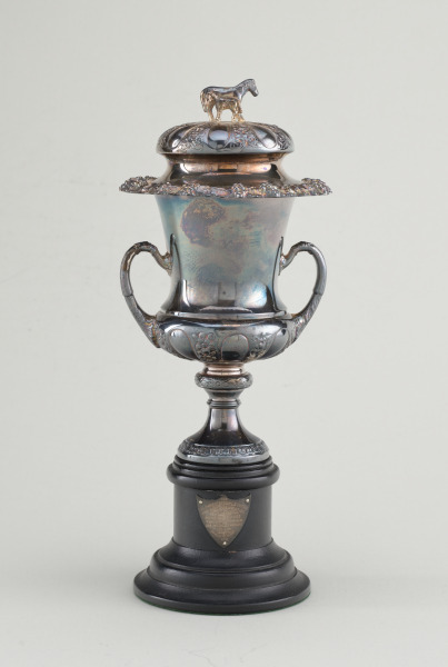 “The Leonard Richard Stakes” Trophy - Image 5