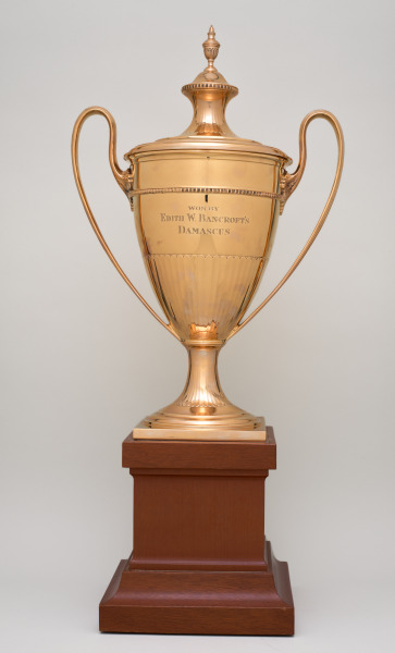 “The Jockey Club Gold Cup” Trophy - Image 8