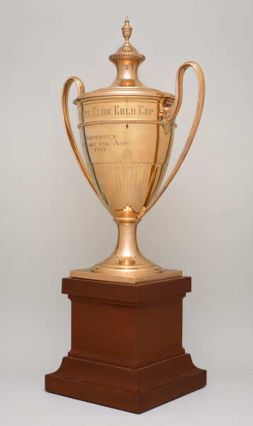 “The Jockey Club Gold Cup” Trophy - Image 5