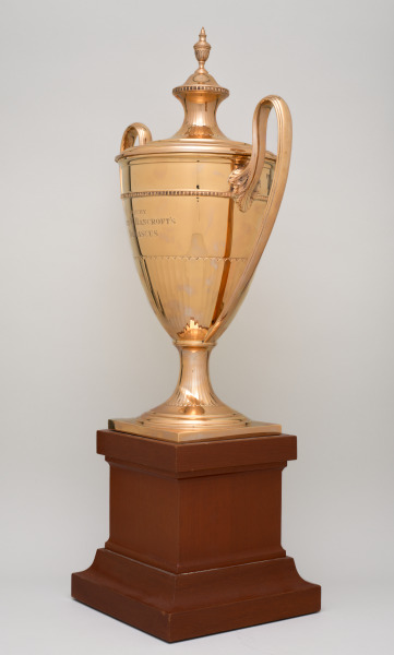 “The Jockey Club Gold Cup” Trophy - Image 15