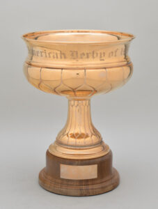 “The American Derby” Trophy