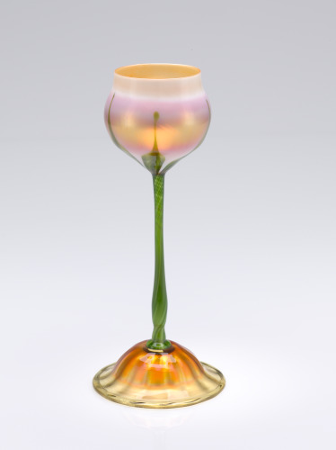 “Flower-Form” Vase - Image 1