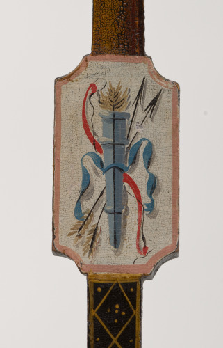 Armchair with a view of Bolton - Image 17