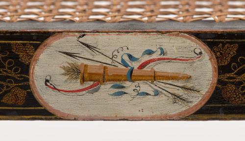 Armchair with a view of Bolton - Image 8