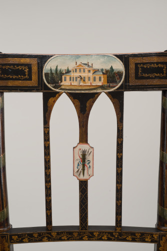 Armchair with a view of Willow Brook - Image 9