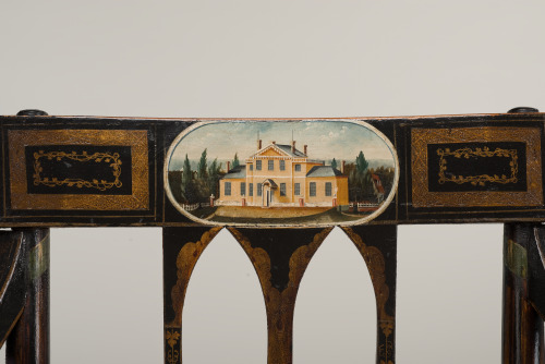 Armchair with a view of Willow Brook - Image 32