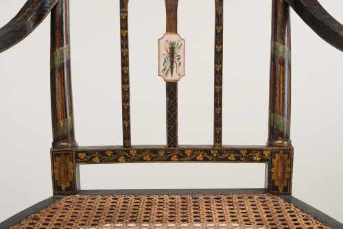 Armchair with a view of Willow Brook - Image 13