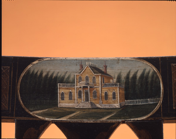 Armchair with a view of Oakley - Image 4