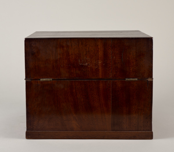 Decanter Case with Bottles and Cordials - Image 9