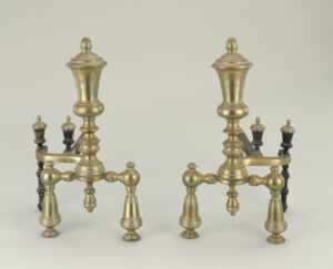 Pair of Andirons