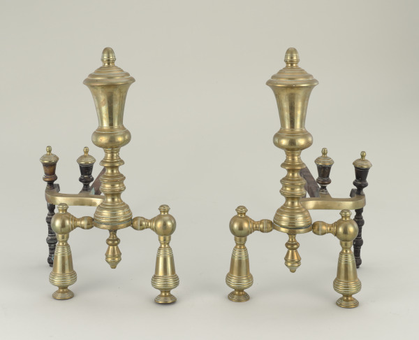Pair of Andirons