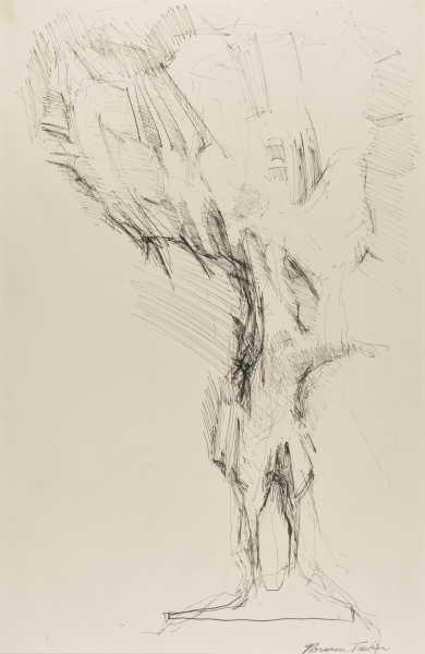 Study for Sculpture