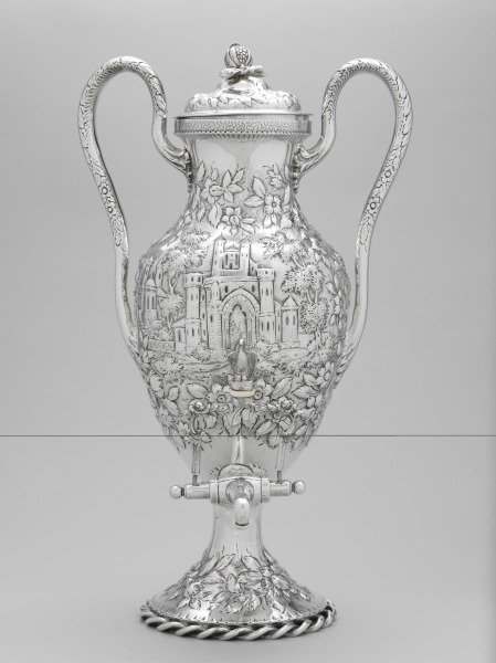 "ETRUSCAN" HOT WATER URN