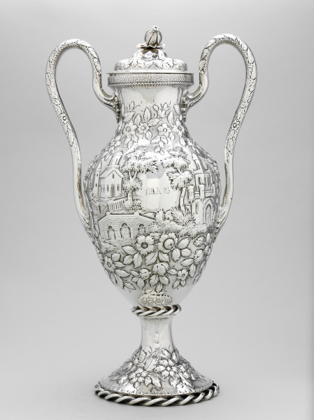 “Etruscan” Hot Water Urn - Image 19