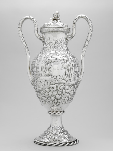 “Etruscan” Hot Water Urn - Image 27