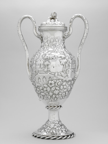 “Etruscan” Hot Water Urn - Image 35