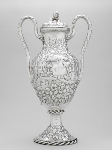 “Etruscan” Hot Water Urn - Image 25