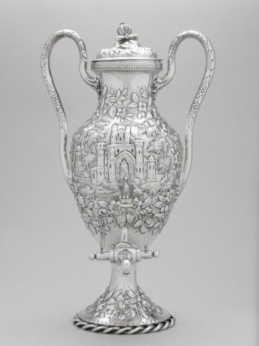 “Etruscan” Hot Water Urn - Image 24