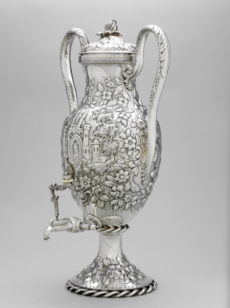“Etruscan” Hot Water Urn - Image 5