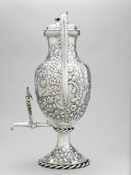 “Etruscan” Hot Water Urn - Image 22