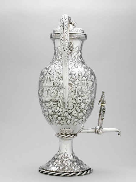 “Etruscan” Hot Water Urn - Image 21