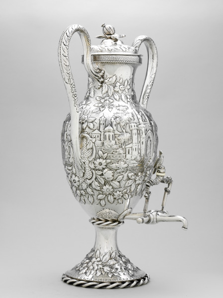 “Etruscan” Hot Water Urn - Image 29