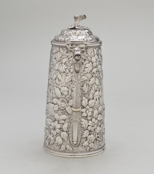 “Etruscan” Hot Water Pitcher - Image 24