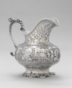 “Etruscan” Cream Pot