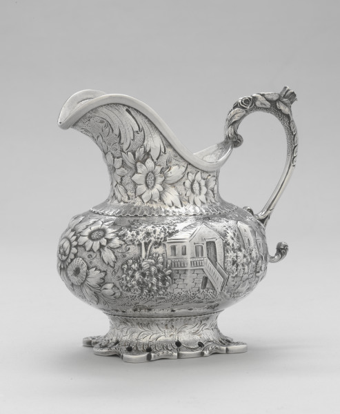 “Etruscan” Cream Pot - Image 17