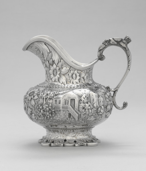 “Etruscan” Cream Pot - Image 4