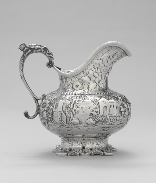 “Etruscan” Cream Pot - Image 15