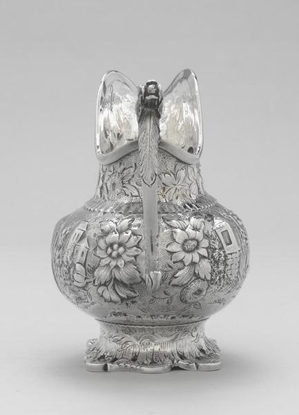 “Etruscan” Cream Pot - Image 14