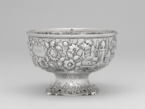 “Etruscan” Waste Bowl