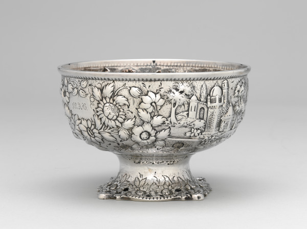 “Etruscan” Waste Bowl - Image 16