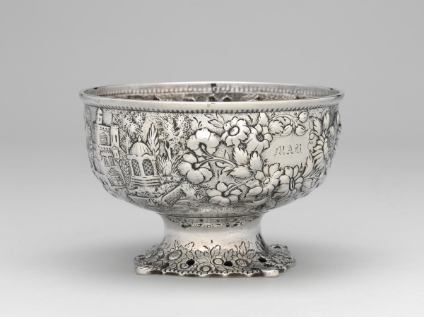 “Etruscan” Waste Bowl - Image 15