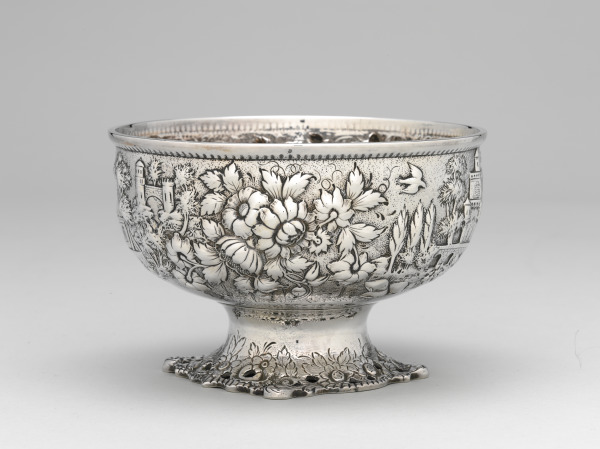 “Etruscan” Waste Bowl - Image 4