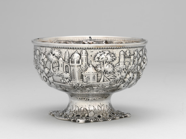 “Etruscan” Waste Bowl - Image 19