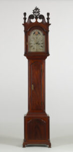 Tall Case Clock